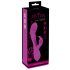 Javida Thumping Rabbit - 3-motorige konijnen-vibrator (paars)