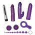 You2Toys - Glitterende vibratorset (7-delig)