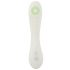 You2Toys Glow in the dark - fluorescerende G-spot vibrator (wit)