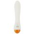 You2Toys Glow in the dark - fluorescerende G-spot vibrator (wit)