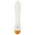 You2Toys Glow in the dark - fluorescerende G-spot vibrator (wit)