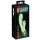 You2Toys Gloeiend in het donker - fluorescerende clitoristrillende vibrator (wit)