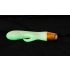 You2Toys Gloeiend in het donker - fluorescerende clitoristrillende vibrator (wit)