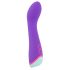 You2Toys bunt. - oplaadbare, waterdichte G-punt vibrator (paars)