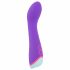 You2Toys bunt. - oplaadbare, waterdichte G-punt vibrator (paars)