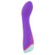 You2Toys bunt. - oplaadbare, waterdichte G-punt vibrator (paars)