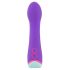 You2Toys bunt. - oplaadbare, waterdichte G-punt vibrator (paars)