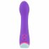 You2Toys bunt. - oplaadbare, waterdichte G-punt vibrator (paars)