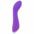 You2Toys bunt. - oplaadbare, waterdichte G-punt vibrator (paars)