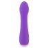 You2Toys bunt. - oplaadbare, waterdichte G-punt vibrator (paars)