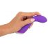 You2Toys bunt. - oplaadbare, waterdichte G-punt vibrator (paars)