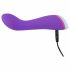 You2Toys bunt. - oplaadbare, waterdichte G-punt vibrator (paars)