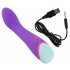 You2Toys bunt. - oplaadbare, waterdichte G-punt vibrator (paars)