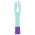 You2Toys bunt. - oplaadbare, waterdichte dubbele motor vibrator (gekleurd)