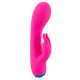 You2Toys bunt. - oplaadbare, waterdichte clitorisstimulator (roze)