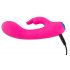 You2Toys bunt. - oplaadbare, waterdichte clitorisstimulator (roze)