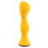 You2Toys bunt. - oplaadbare, waterdichte anale vibrator (geel)