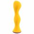 You2Toys bunt. - oplaadbare, waterdichte anale vibrator (geel)