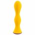 You2Toys bunt. - oplaadbare, waterdichte anale vibrator (geel)