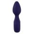 SMILE - oplaadbare anale vibrator (paars)