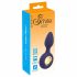 SMILE - oplaadbare anale vibrator (paars)