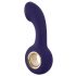 SMILE - oplaadbare G- en P-punt vibrator (paars)