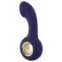 SMILE - oplaadbare G- en P-punt vibrator (paars)