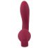 You2Toys Rosenrot - oplaadbare, waterdichte G-spot vibrator (rood)