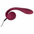 You2Toys Rosenrot - oplaadbare, waterdichte G-spot vibrator (rood)