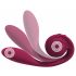 You2Toys Rosenrot - oplaadbare, waterdichte G-spot vibrator (rood)