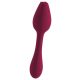 You2Toys Rosenrot - buigzame rozenknop G-spot vibrator (rood)