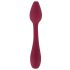 You2Toys Rosenrot - buigzame rozenknop G-spot vibrator (rood)