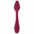 You2Toys Rosenrot - buigzame rozenknop G-spot vibrator (rood)