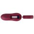 You2Toys Rosenrot - oplaadbare, draadloze draagbare vibrator (rood)