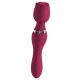 You2Toys Rosenrot - oplaadbare rozen massage vibrator (rood)