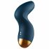 Svakom Pulse Pure - oplaadbare luchtdruk clitoris stimulator (blauw)