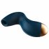 Svakom Pulse Pure - oplaadbare luchtdruk clitoris stimulator (blauw)