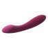 Svakom Amy 2 - oplaadbare, waterdichte G-spot vibrator (paars)