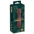 You2Toys Hazel 01 - oplaadbare, flexibele vibrator (paars)