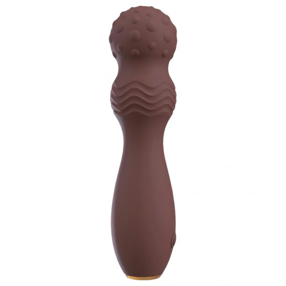 You2Toys Hazel 03 - oplaadbare, flexibele vibrator (paars)