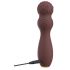 You2Toys Hazel 03 - oplaadbare, flexibele vibrator (paars)