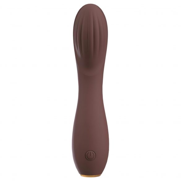 You2Toys Hazel 05 - oplaadbare, flexibele G-punt vibrator (paars)