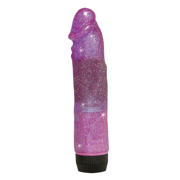 You2Toys - Glanzende vibrator