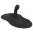 VibePad 3 - oplaadbare radio G-spot kussen vibrator (zwart)