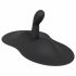 VibePad 3 - oplaadbare radio G-spot kussen vibrator (zwart)