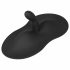 VibePad 3 - oplaadbare radio G-spot kussen vibrator (zwart)