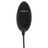 VibePad 3 - oplaadbare radio G-spot kussen vibrator (zwart)