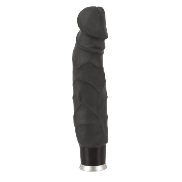 Nature Skin - Huidgevoel Vibrator (zwart)