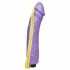 You2Toys - Gigantische minnaar vibrator - paars