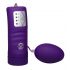 You2Toys - Fluweel paarse vibrator - fluweelachtig